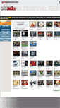 Mobile Screenshot of gameads.gamepressure.com
